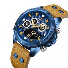 Naviforce NF-9224 Dual Time Exclusive Edition On 12 Months Installments At 0% Markup
