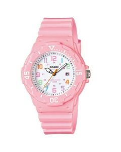 Casio Women's Analog Watch LRW-200H-4B2VDF  On Installment ST 