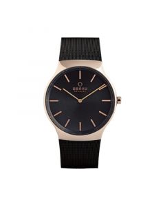 Men's Watch Obaku V178GXVBMB On Installment ST