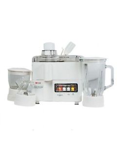 National Gold 4 In 1 Juicer, Blender & Grinder (NG-PL4OS)  On Installment ST 