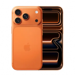 Apple Iphone 17 Pro Max 8GB Ram 2TB Storage Pta Approved On Easy Monthly Installment By Spark Technologies