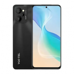 VGO TEL New 24 4GB Ram 128GB Storage Pta Approved On Easy Monthly Installment By Spark Technologies