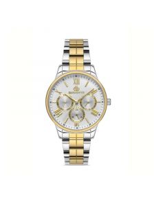 Womens Stainless Steel Watch BG.1.10393-6 On Installment ST