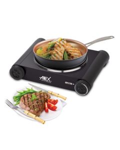 ANEX AG-2061 Deluxe Hot Plate On Installment ST 