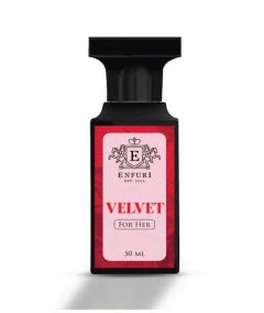 Enfuri Velvet Eau De Parfum For Women 50ml - On Installments - IS-0082