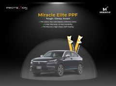 Miracle Elite PPF  (TPU) Complete Protection  for Mini SUV Honda Vezel