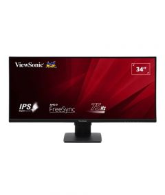 ViewSonic 34" IPS Monitor (VA3456-MHDJ) - On Installments - IS-0118