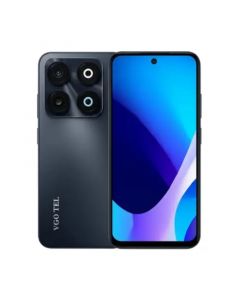 VGO TEL Smart 13 4/128GB Storage PTA Approved Price in Pakistan | Easy Monthly Installment By Spark Technologies (Black)