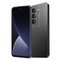 Itel P70 4/128GB Storage PTA Approved Price in Pakistan | Easy Monthly Installment By Spark Technologies (Black)