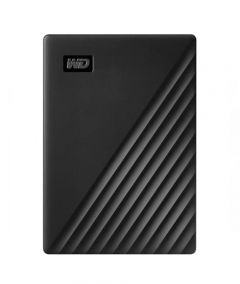 WD My Passport 2 TB Portable External Hard Drive Black (WDBYVG0020BBK) - On Installments - IS-0117