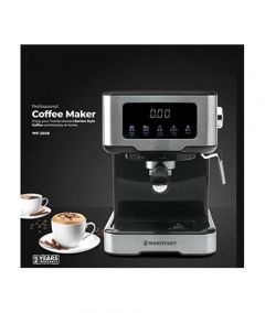 Westpoint Coffee Maker (WF-2026) - On Installments - IS-0027