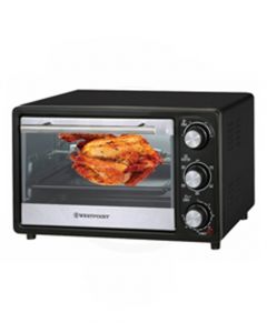 Westpoint Oven Toaster 18Ltr (WF-1800R) - On Installments - IS-0027