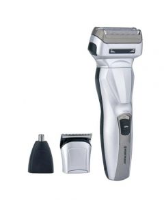 Westpoint Professional Hair Clipper Silver (WF-6613) - On Installments - IS-0027