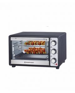 Westpoint Rotisserie Oven Toaster 30 Ltr (WF-2800-RK) - On Installments - IS-0027