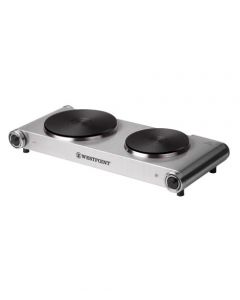 Westpoint Deluxe Double Hot Plate (WF-272) - On Installments - IS-0027