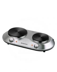 Westpoint Double Hot Plate (WF-282) - On Installments - IS-0027