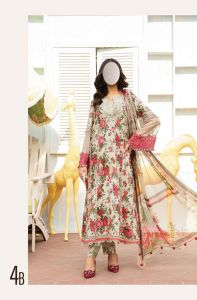 Print Lawn Collection.