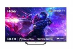 Haier 75" QLED H75S80EUX-Google TV ONLY FOR KARACHI /By Electronics World