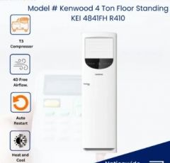 Kenwood 4 Ton KEI 4841FH Floor standing eImperial Plus (Non-Inverter, H&C)/By Electronics World