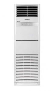 Kenwood KEB-4846FHI e-Breeze Inverter 4 Ton Floor Stranding AC/By Electronics World