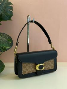 Coach Tabby 20 Shoulder Bag in Signature Canvas