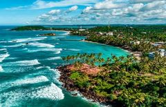 Srilanka Visa By Time Travel