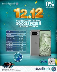 Google Pixel 8gb Rom |8gb Ram 128gb Storage Official PTA Approved With Available On Like New Mobiles