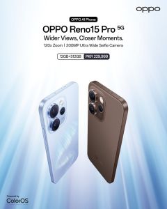 OPPO Reno15 Pro 5G (12GB + 512GB)
