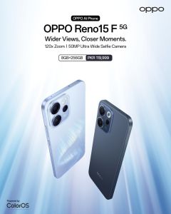 OPPO Reno15 F 5G (8+256GB)