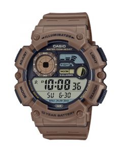 Casio General Mens – WS-1500H-5AVDF