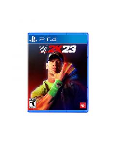 WWE W2K23 For PS4 Game
