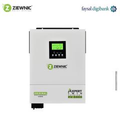 Ziewnic Axpert PREMIUM PLUS HYBRID 4.2KW (PV5000) Installment By Ziewnic Solar Energy Official store