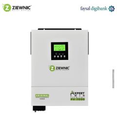 Ziewnic Axpert PREMIUM PLUS HYBRID 6.2KW PV7000 Installment By Ziewnic Solar Energy Official store