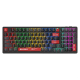 A4Tech Bloody WS98 Dual Core Wireless Mechanical RGB Gaming Keyboard On 12 Months Installments At 0% Markup