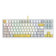 A4Tech Bloody S87 RGB Mechanical Gaming Keyboard On 12 Months Installments At 0% Markup