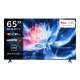 TCL T6C 65 inch QLED Smart TV With Official Warranty On 12 Months Installments At 0% Markup