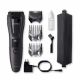 Panasonic AC/Rechargeable Beard, Hair & Body Trimmer for Whole Body Grooming, ER- GB62