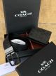Coach men's gift set - Belt & Wallet