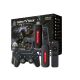 4K Ultra HD Set-Top-Box | 30,000+ Classic Games | 64GB | Dual Wireless Controllers | 4K HDMI Plug & Play Console Buy N Go