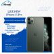 Apple iPhone 11 Pro 256 Just LIKE NEW MOBILE Official PTA Approved Authentic Product With Free 20W Adaptor, Back & Front Protector And Back Cover On Installment By LiKe New Mobiles