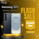 Samsung Galaxy S25 - 12GB Ram 512gb Storage Official PTA Approved 1 Year Warranty Available On Microtel Trading