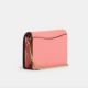 Coach Mini Wallet On A Chain In Signature - Pink