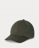 Polo Ralph Lauren Cotton Twill Ball Cap - Mint Olive