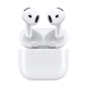 Apple AirPods 4 Active Noise Cancellation (ANC) And 1 Year Official Store Warranty On Installment By Tech House