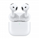 Apple AirPods 4 White Colour 1 Year Official Warranty By Apple On Installment By Tech House