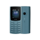 Nokia 110 2023 Blue Companay Official Store Pta Approved 1Year Warranty On Installment By MICROTEL Trading !  