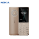 Nokia 130 2023 Gold Companay Official Store Pta Approved 1Year Warranty On Installment By MICROTEL Trading !  