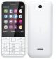 Nokia 230 White Companay Official Store Pta Approved 1Year Warranty On Installment By MICROTEL Trading !  