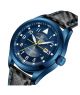 Naviforce Date Edition Men's Watch Blue (NF-8022-4) - On Installments - IS-0212
