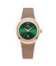 Naviforce Steel Mesh Edition Women's Watch Rose Gold (nf-5004-5) - On Installments - IS-0212